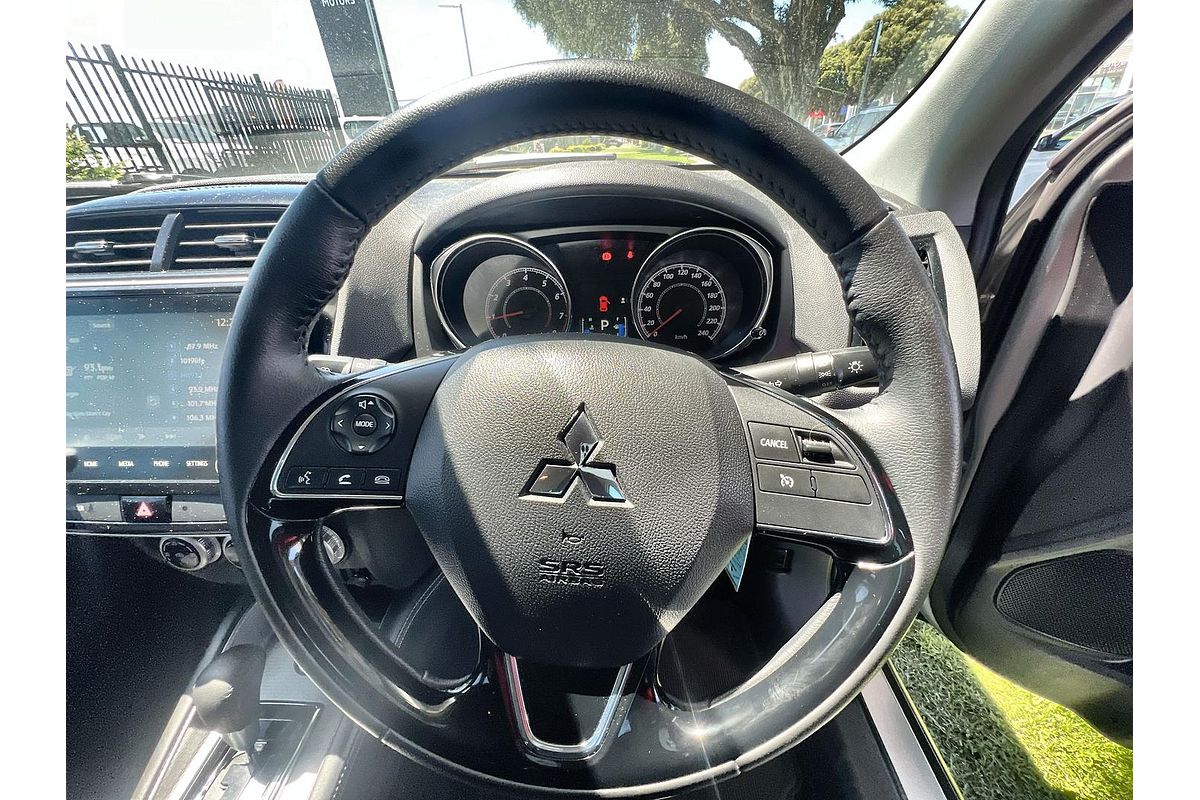 2020 Mitsubishi ASX ES XD