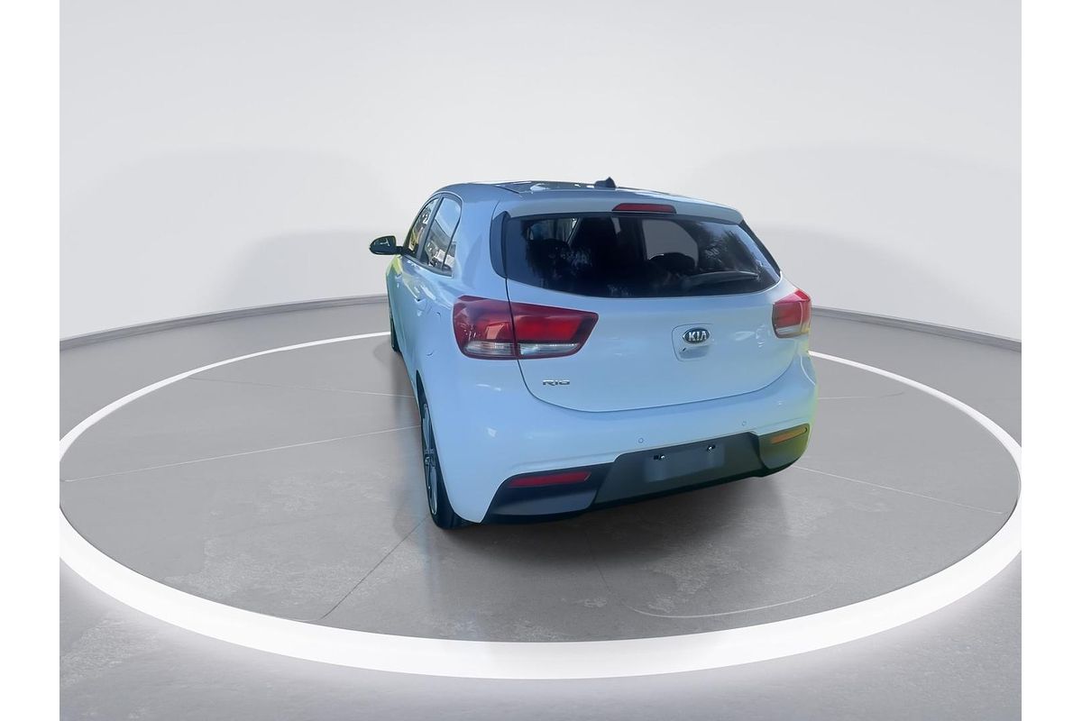 2019 Kia Rio Sport YB