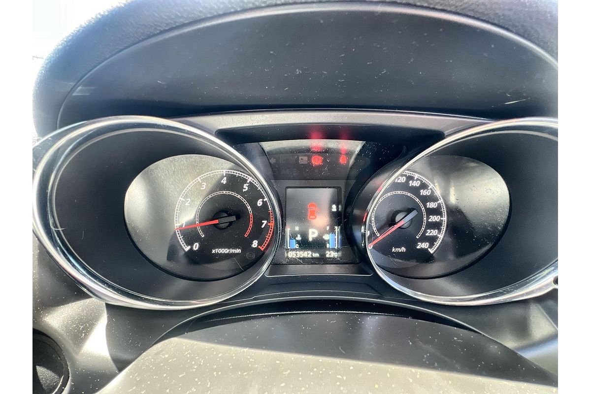 2020 Mitsubishi ASX ES XD