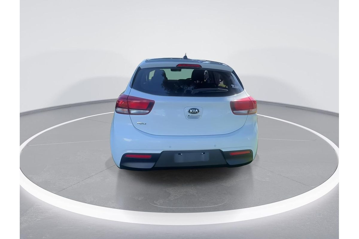 2019 Kia Rio Sport YB