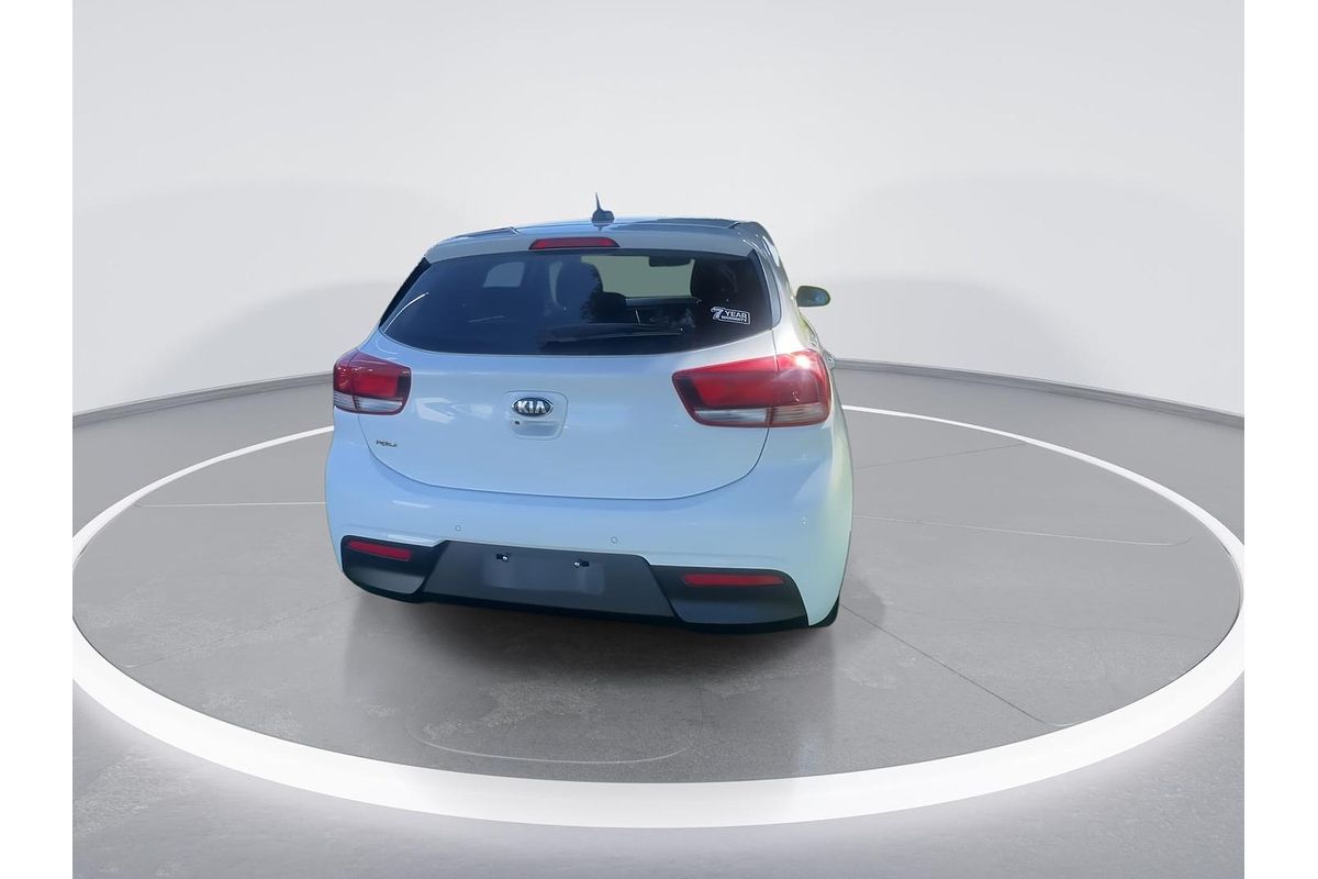 2019 Kia Rio Sport YB