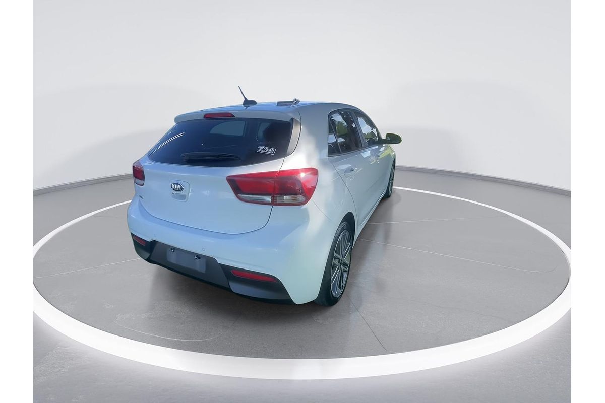 2019 Kia Rio Sport YB