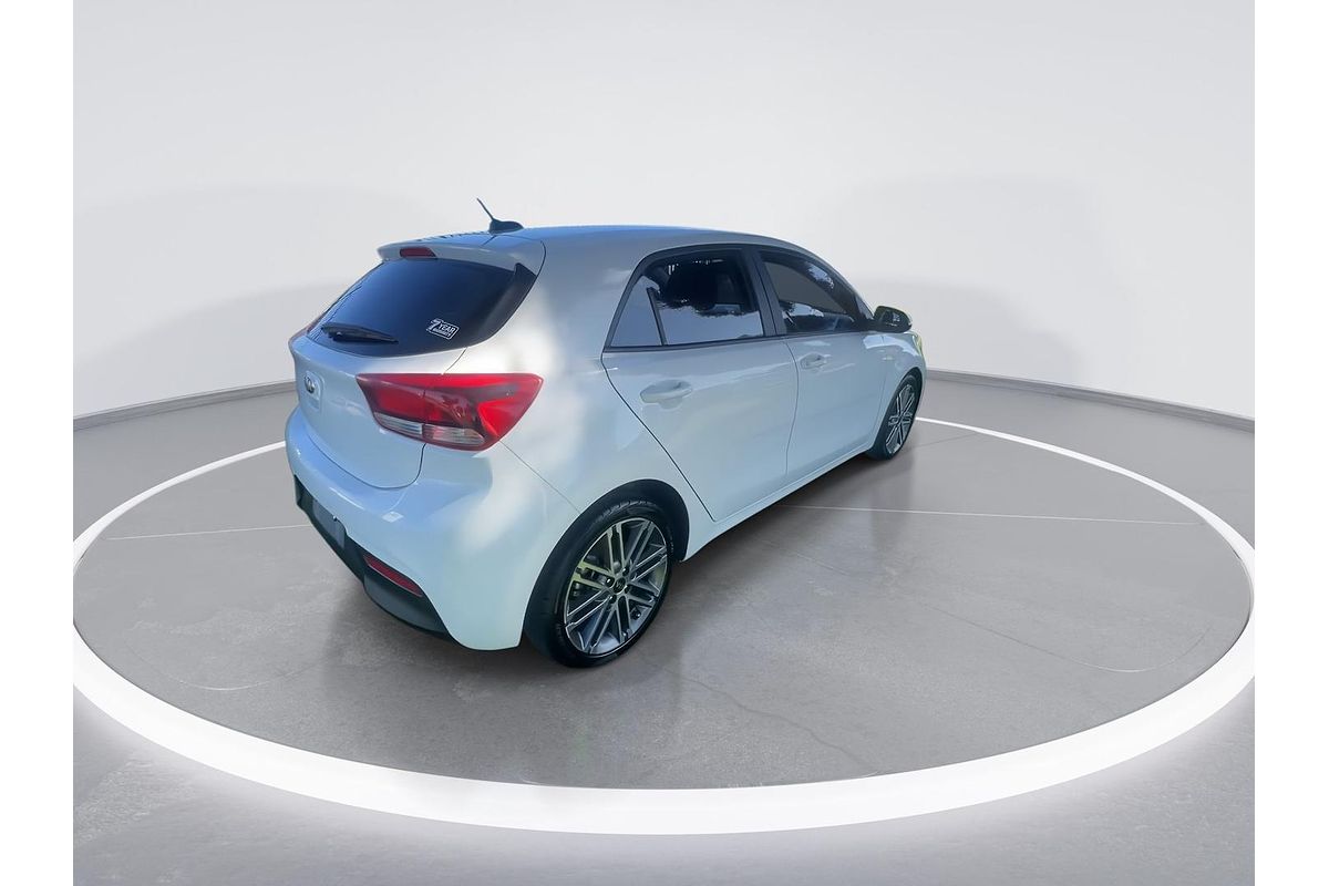2019 Kia Rio Sport YB