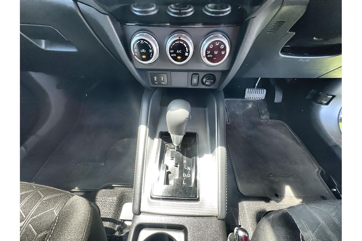 2020 Mitsubishi ASX ES XD
