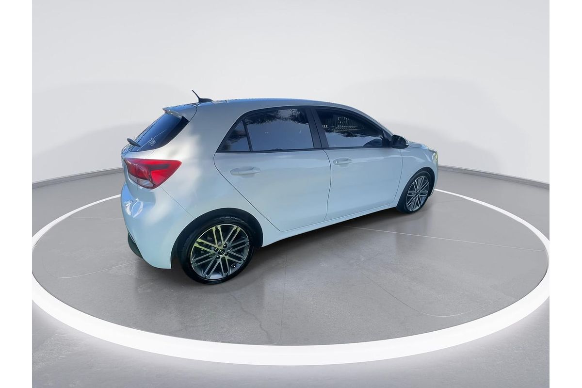 2019 Kia Rio Sport YB
