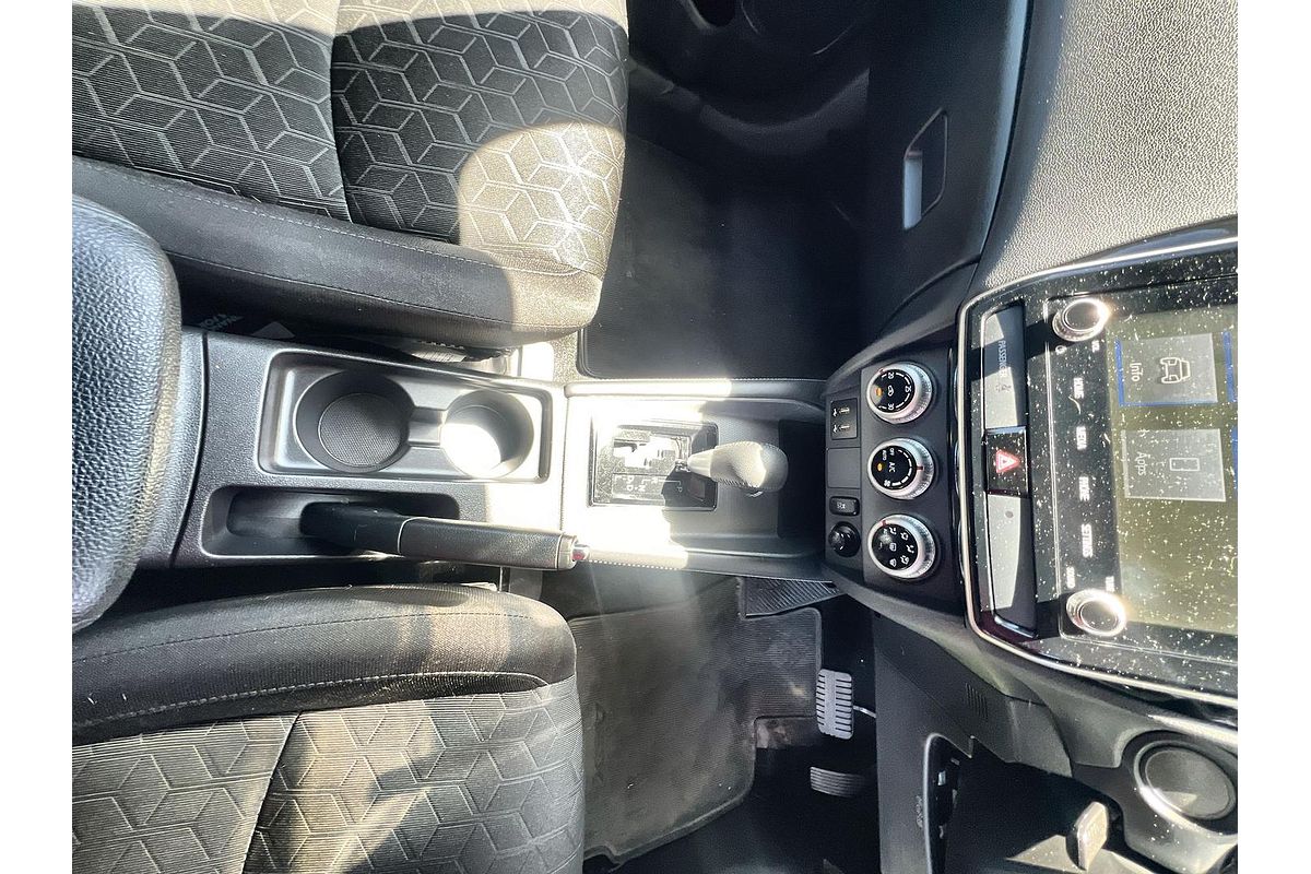 2020 Mitsubishi ASX ES XD
