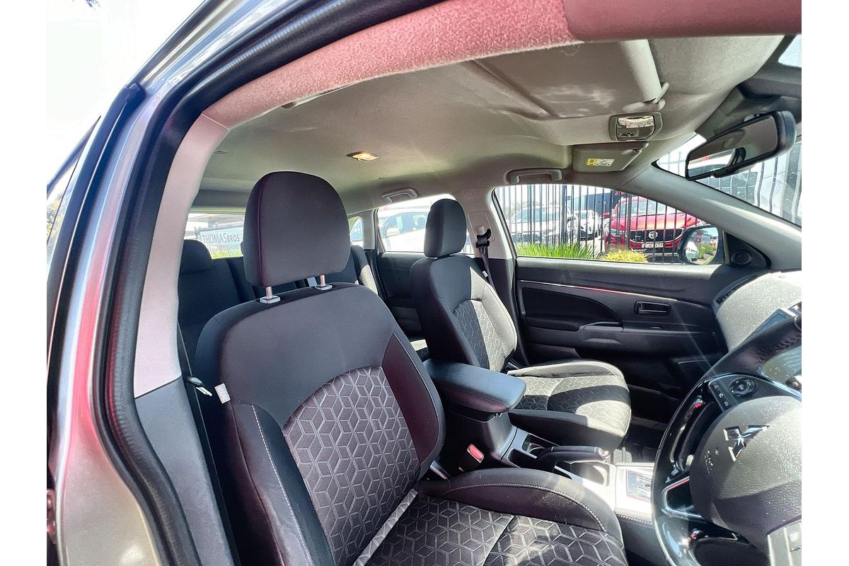 2020 Mitsubishi ASX ES XD