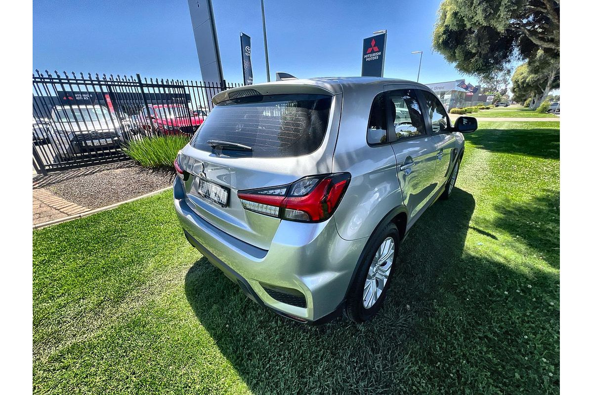 2020 Mitsubishi ASX ES XD