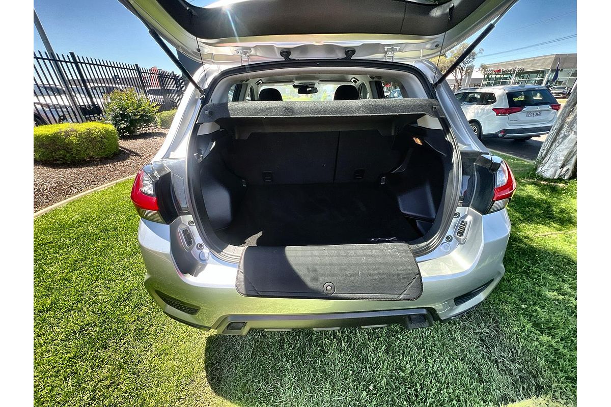 2020 Mitsubishi ASX ES XD