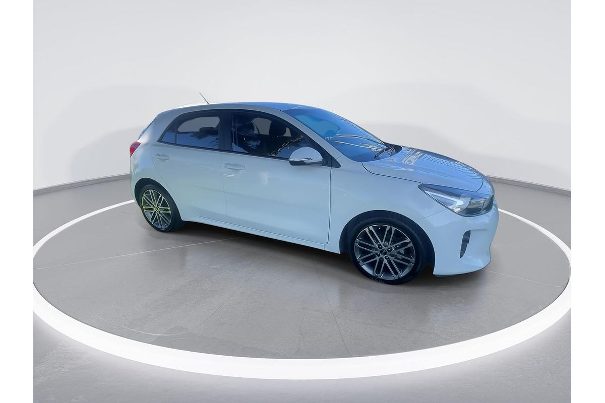 2019 Kia Rio Sport YB
