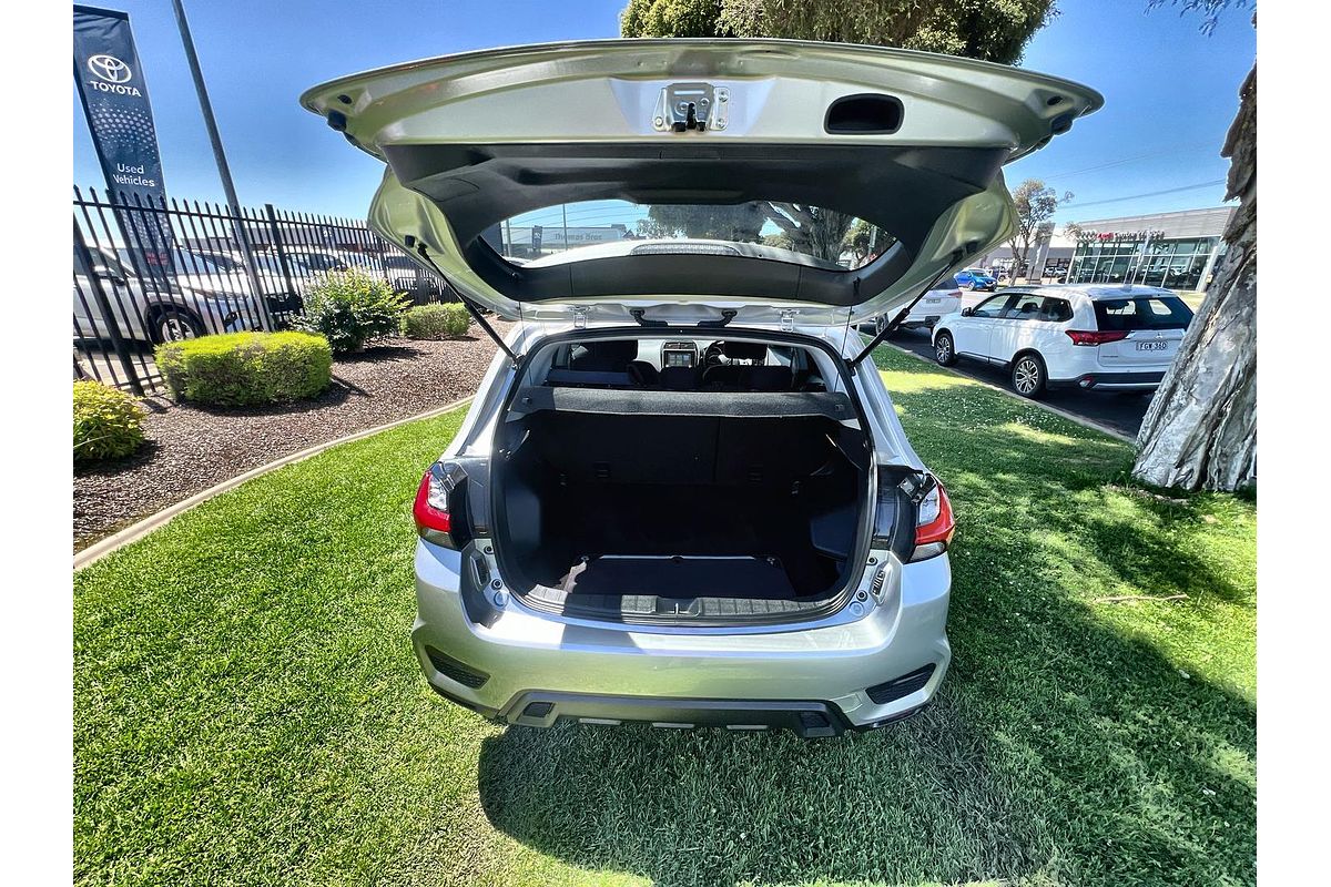 2020 Mitsubishi ASX ES XD