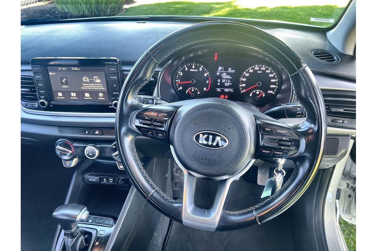 2019 Kia Rio Sport YB