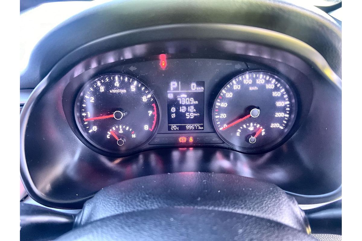 2019 Kia Rio Sport YB