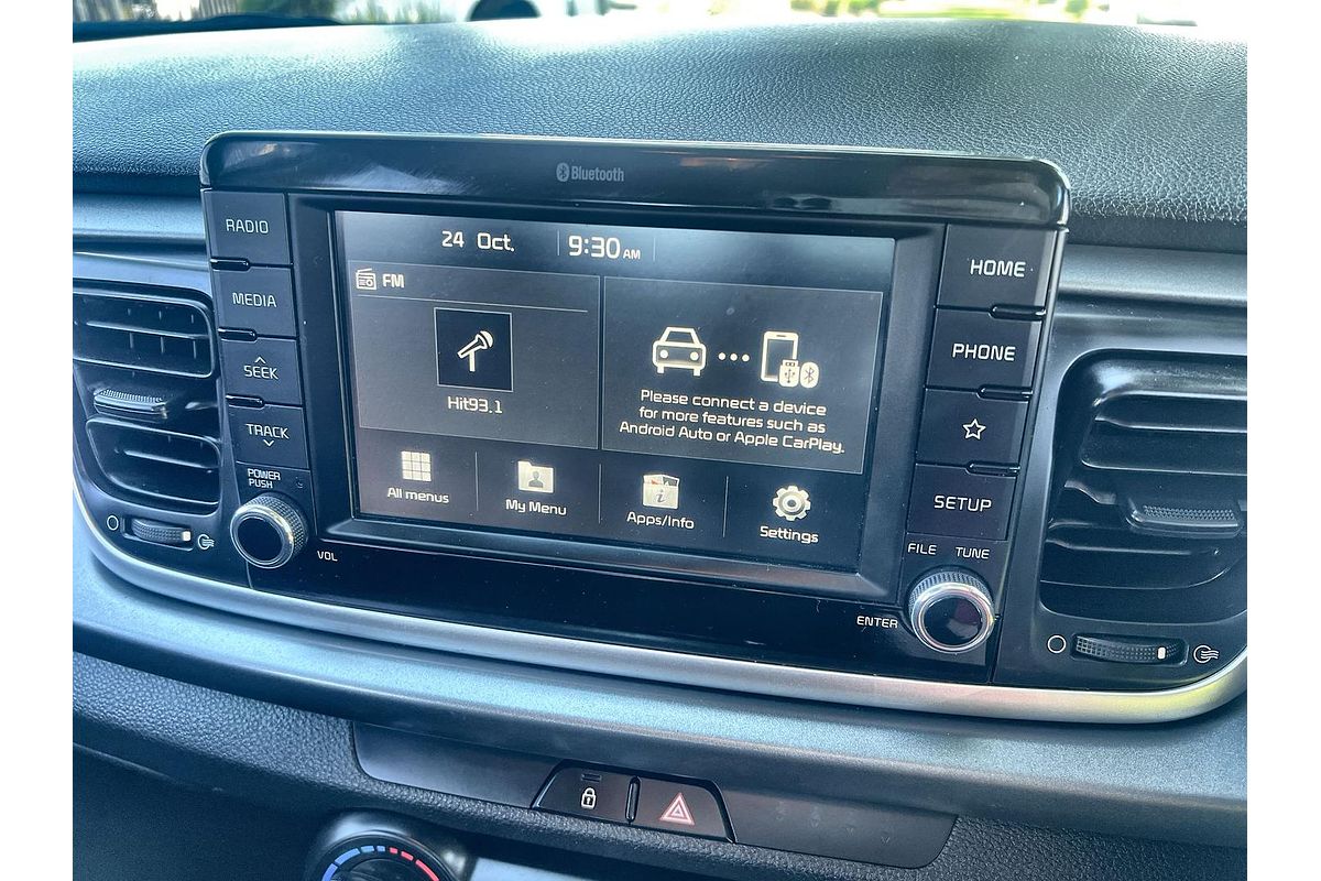 2019 Kia Rio Sport YB