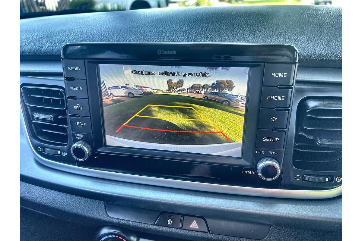 2019 Kia Rio Sport YB