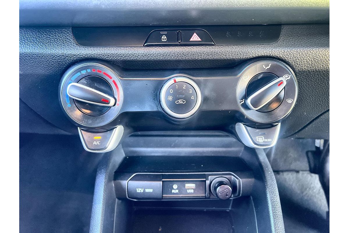 2019 Kia Rio Sport YB