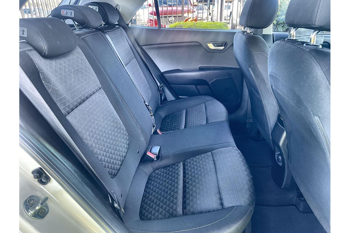 2019 Kia Rio Sport YB