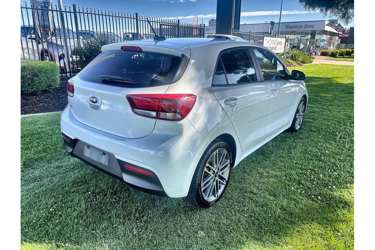 2019 Kia Rio Sport YB