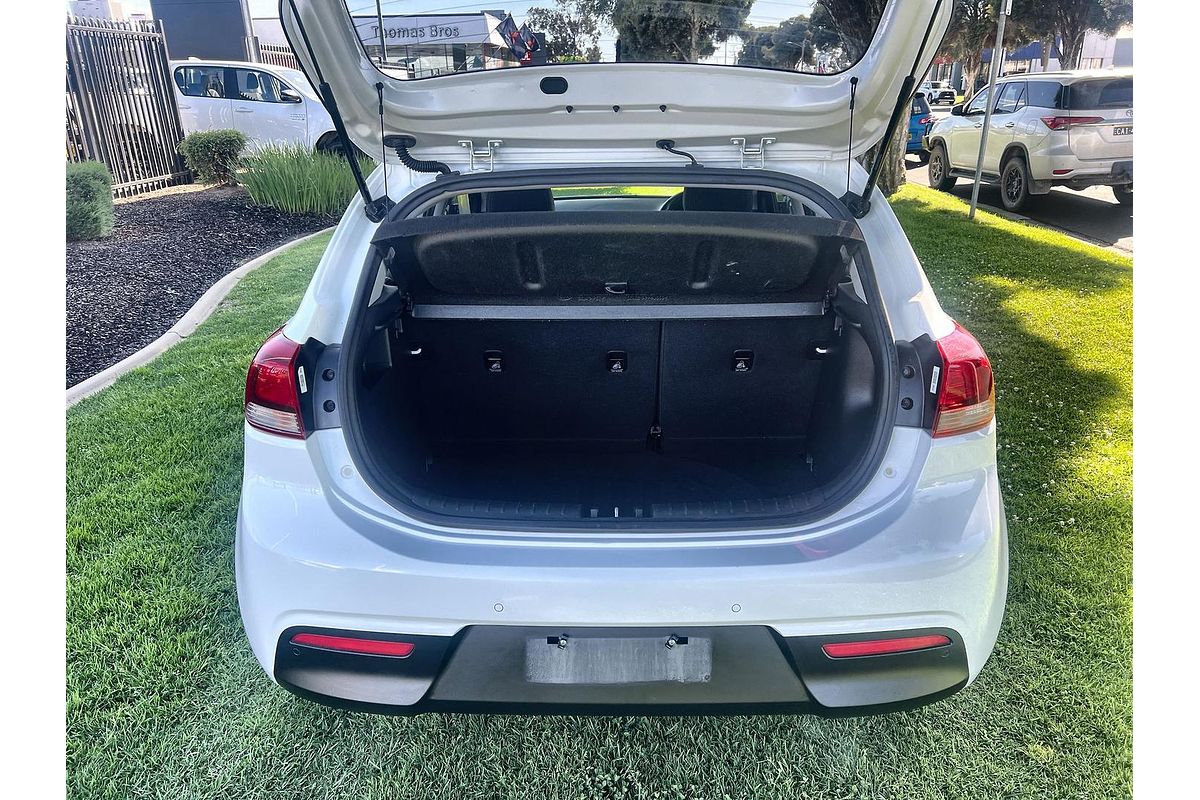 2019 Kia Rio Sport YB