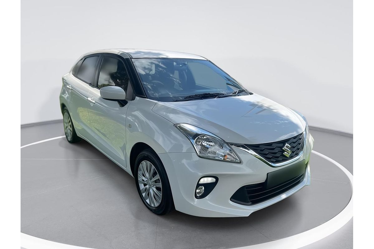 2022 Suzuki Baleno GL EW Series II