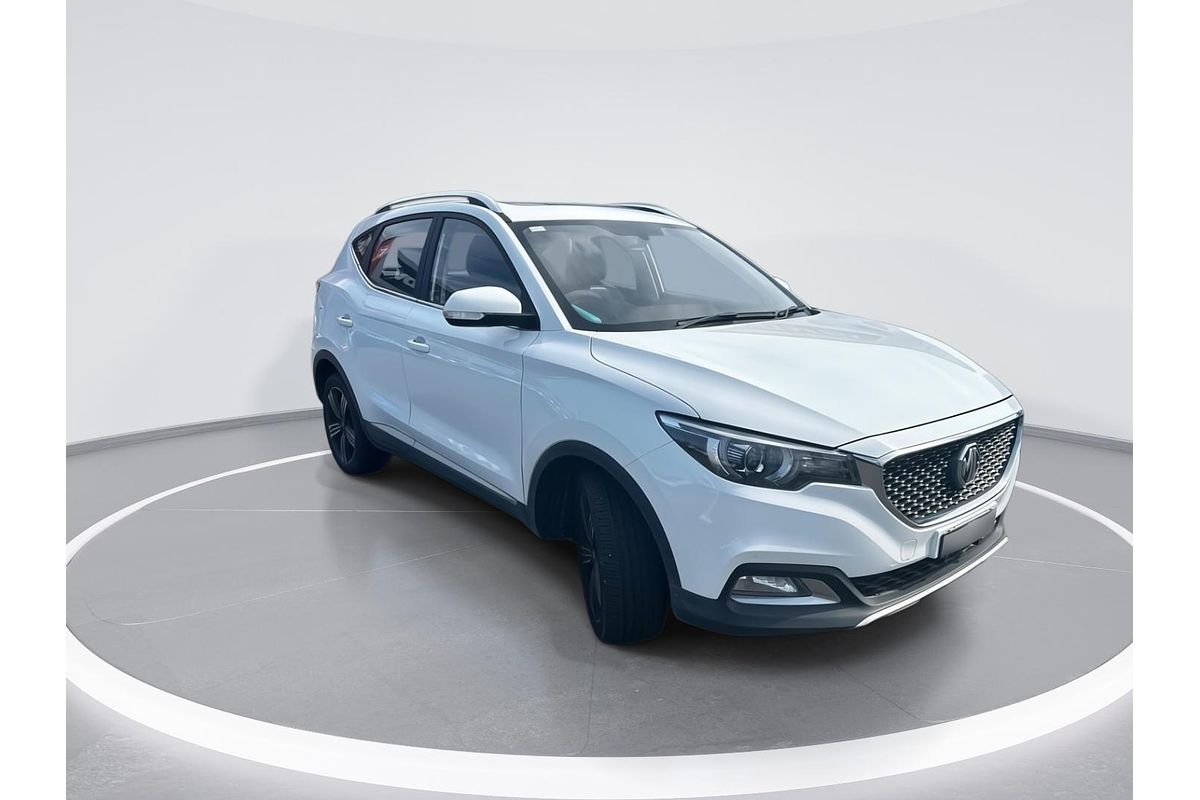 2018 MG ZS Excite Plus AZS1