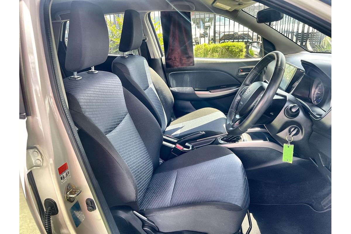 2022 Suzuki Baleno GL EW Series II