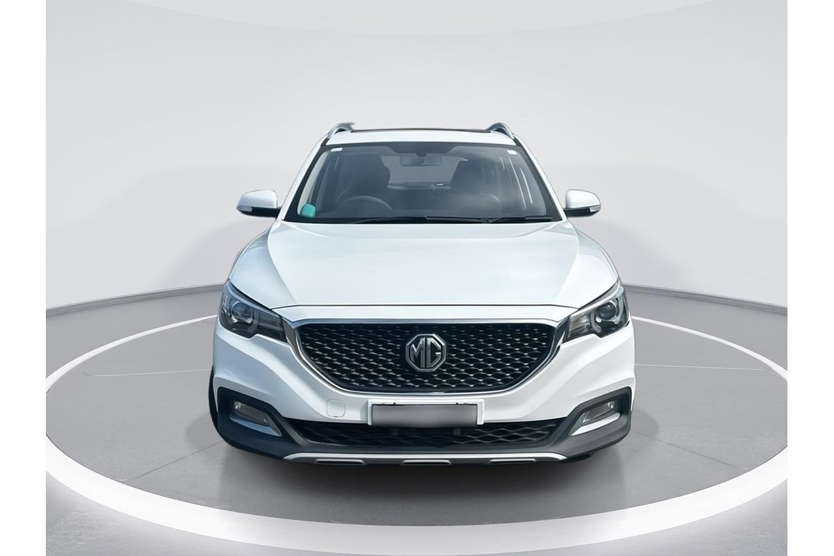 2018 MG ZS Excite Plus AZS1