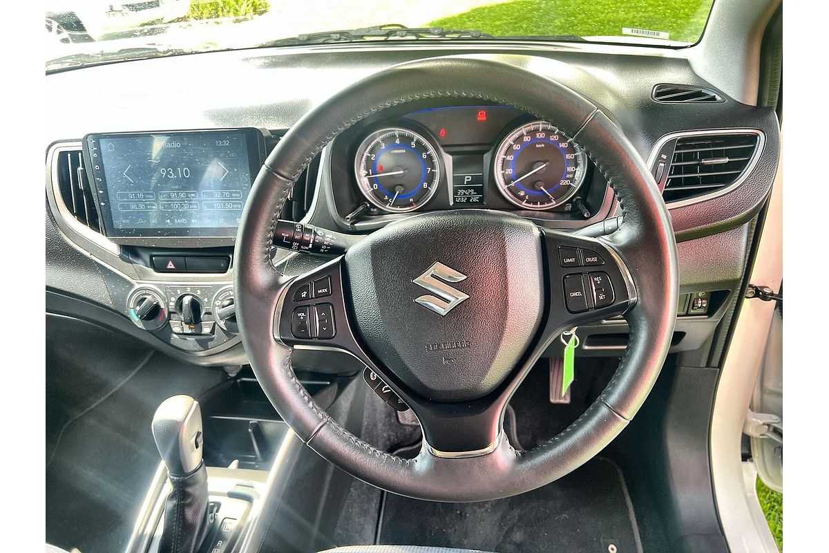 2022 Suzuki Baleno GL EW Series II