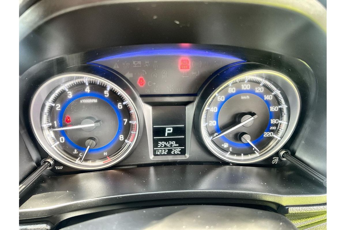 2022 Suzuki Baleno GL EW Series II