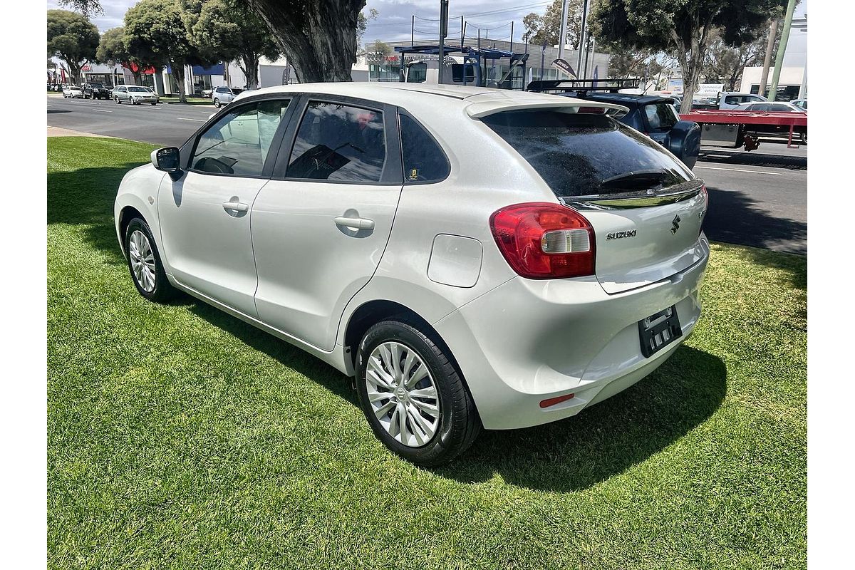 2022 Suzuki Baleno GL EW Series II
