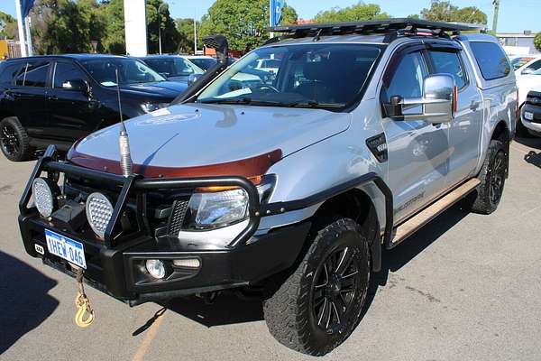 2014 Ford Ranger Wildtrak PX 4X4