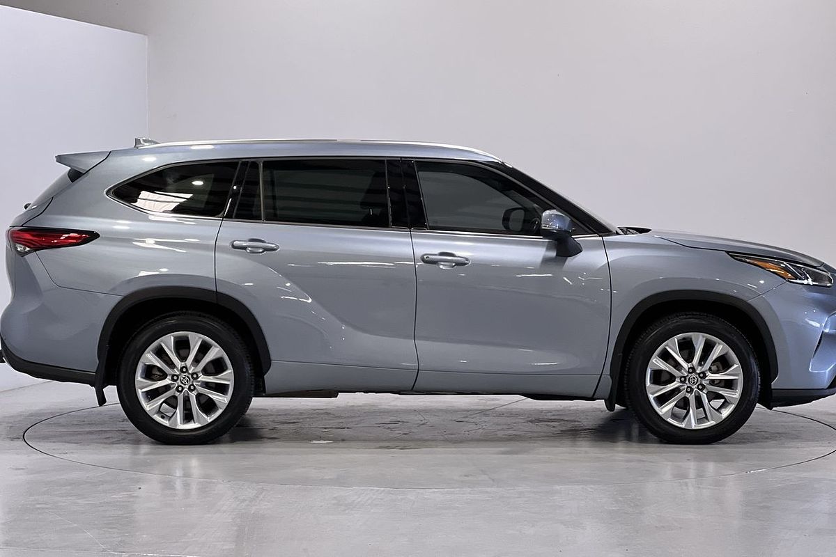 2021 Toyota Kluger Grande GSU75R