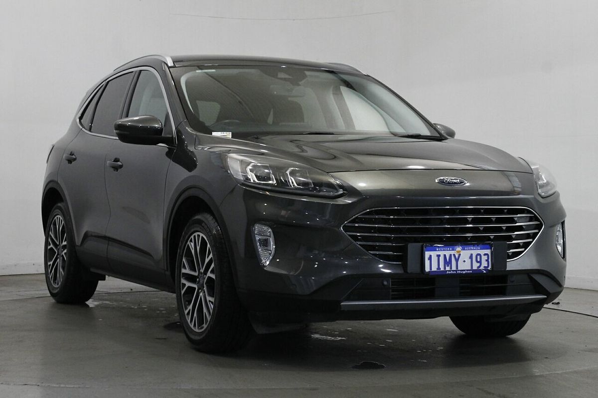 2020 Ford Escape ZH