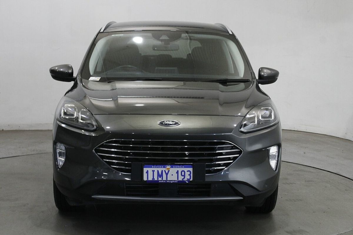 2020 Ford Escape ZH