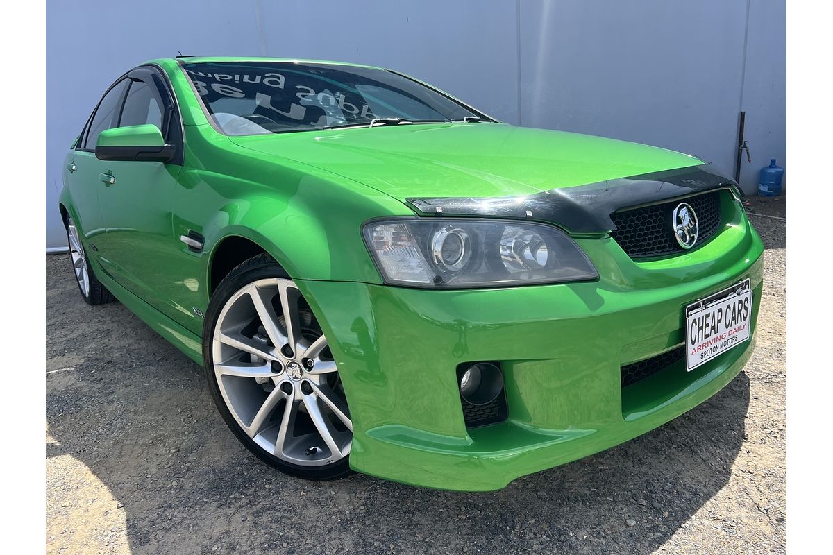 2008 Holden Commodore SS-V VE MY08