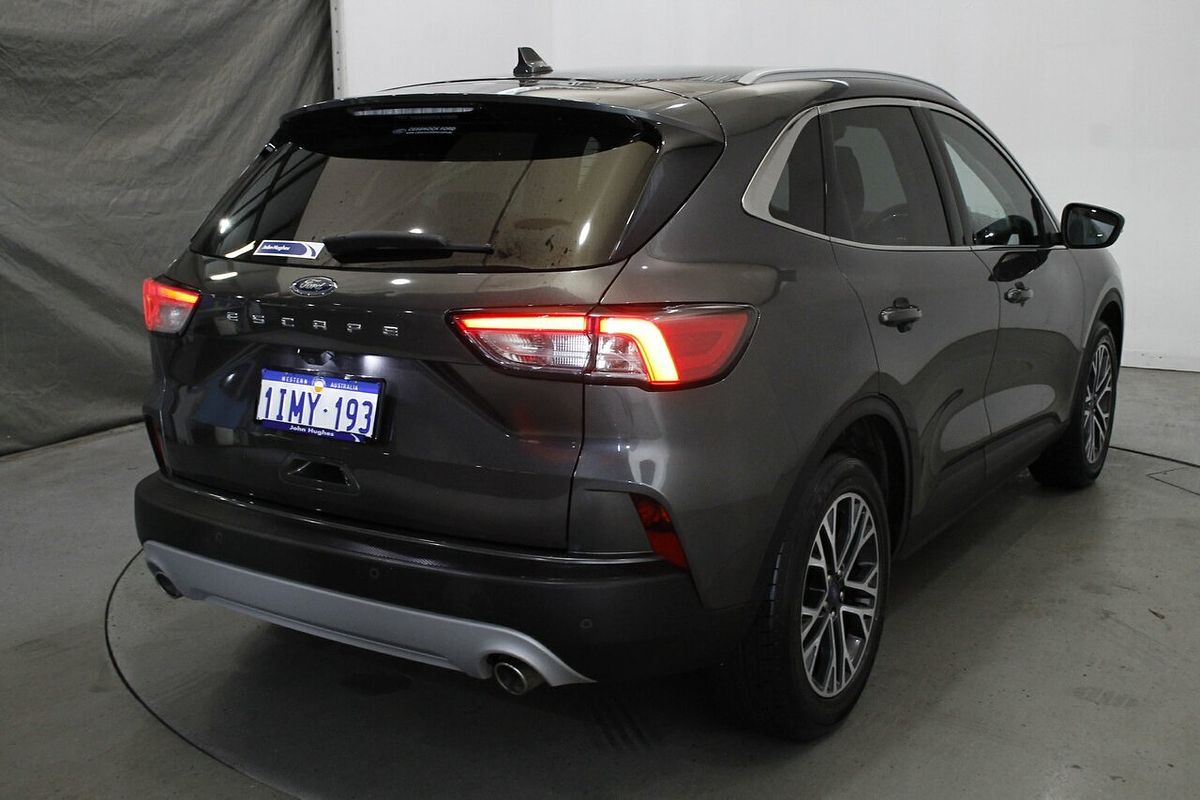 2020 Ford Escape ZH