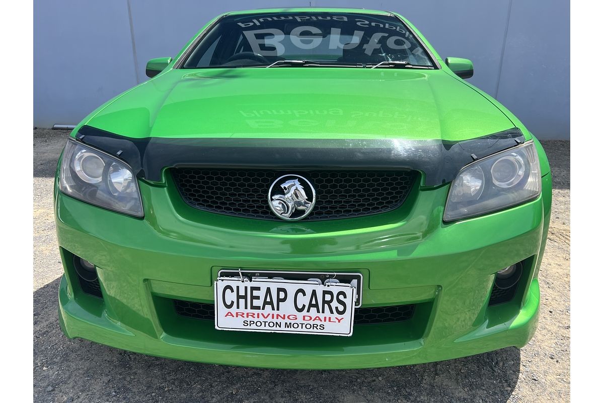 2008 Holden Commodore SS-V VE MY08