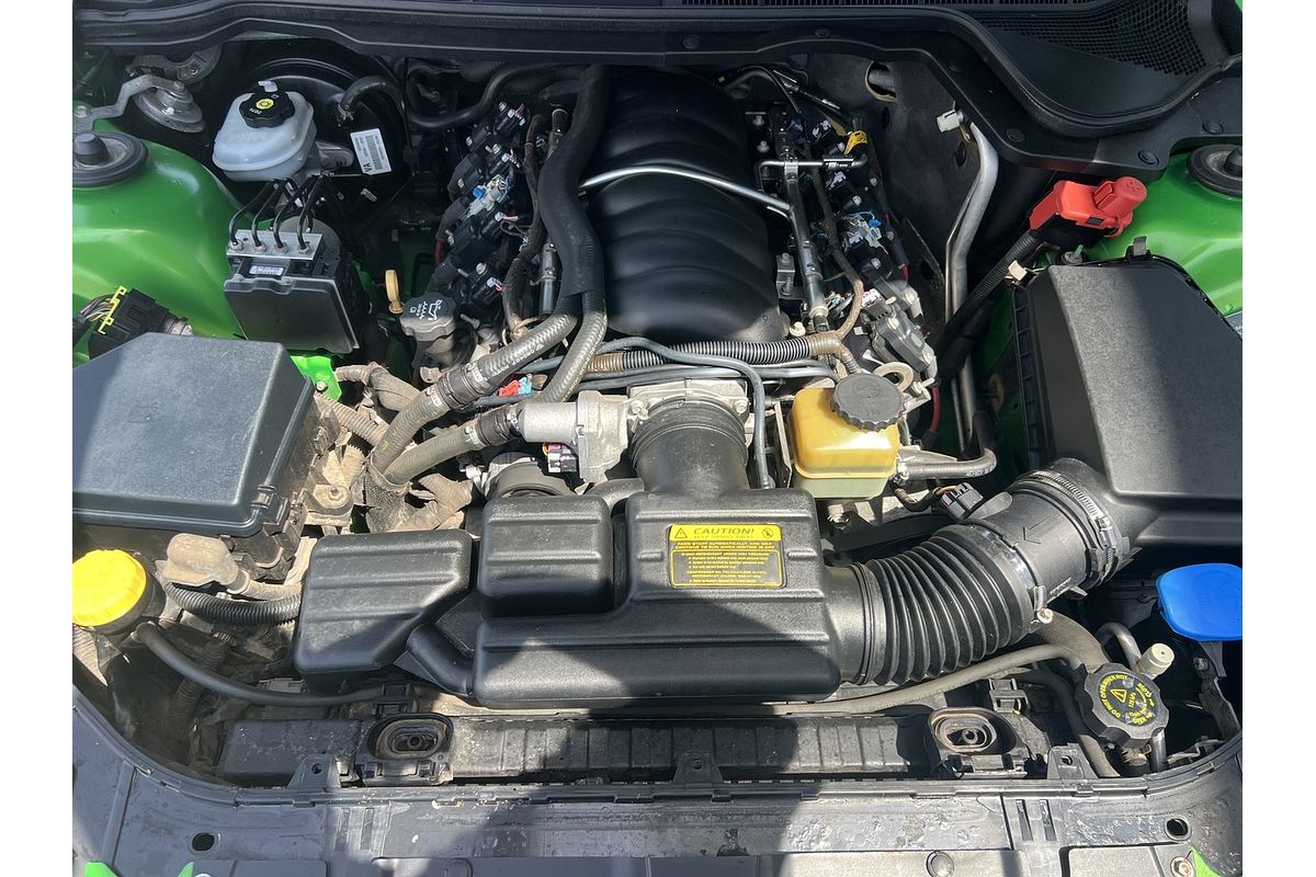 2008 Holden Commodore SS-V VE MY08