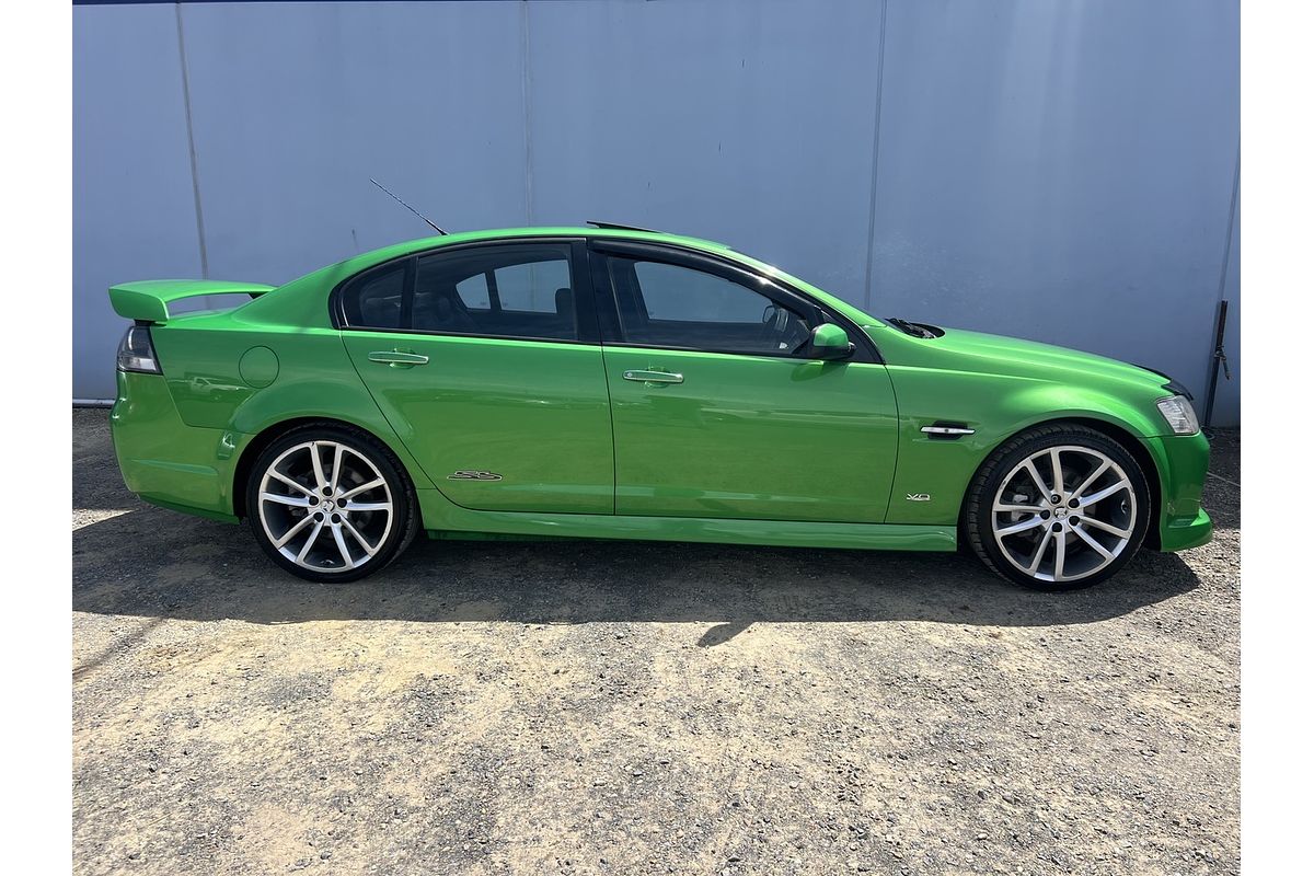 2008 Holden Commodore SS-V VE MY08