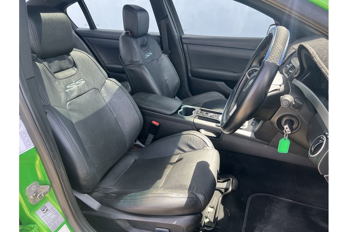 2008 Holden Commodore SS-V VE MY08