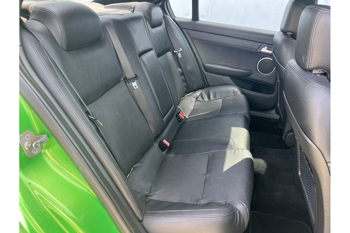 2008 Holden Commodore SS-V VE MY08