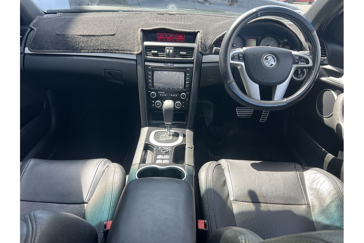 2008 Holden Commodore SS-V VE MY08