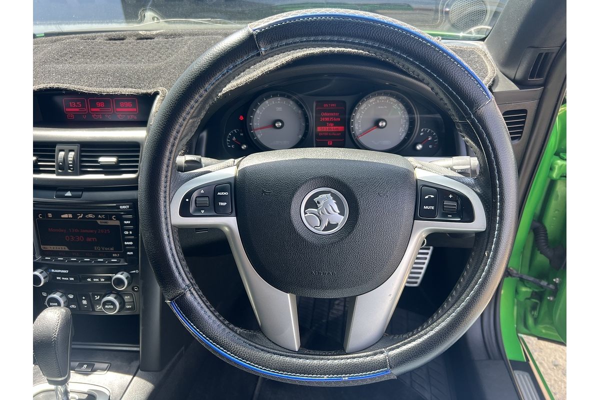 2008 Holden Commodore SS-V VE MY08