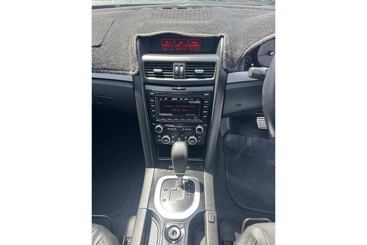 2008 Holden Commodore SS-V VE MY08