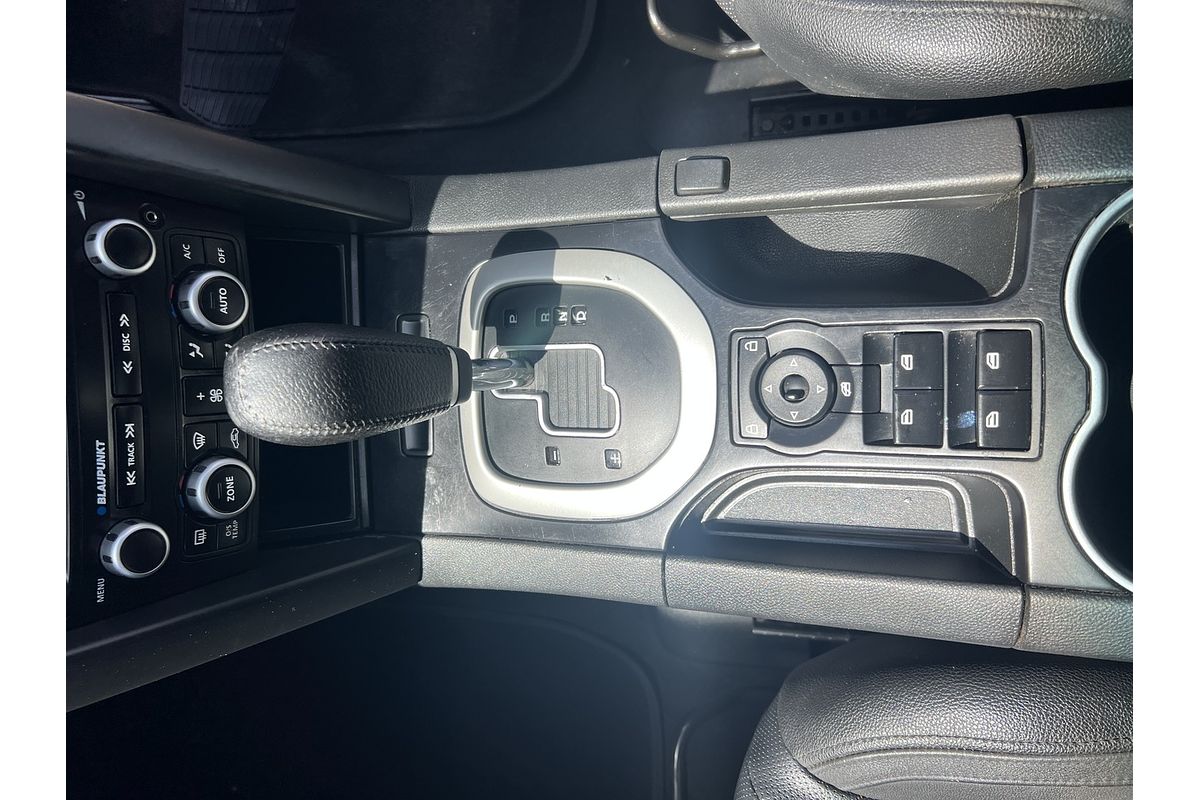 2008 Holden Commodore SS-V VE MY08