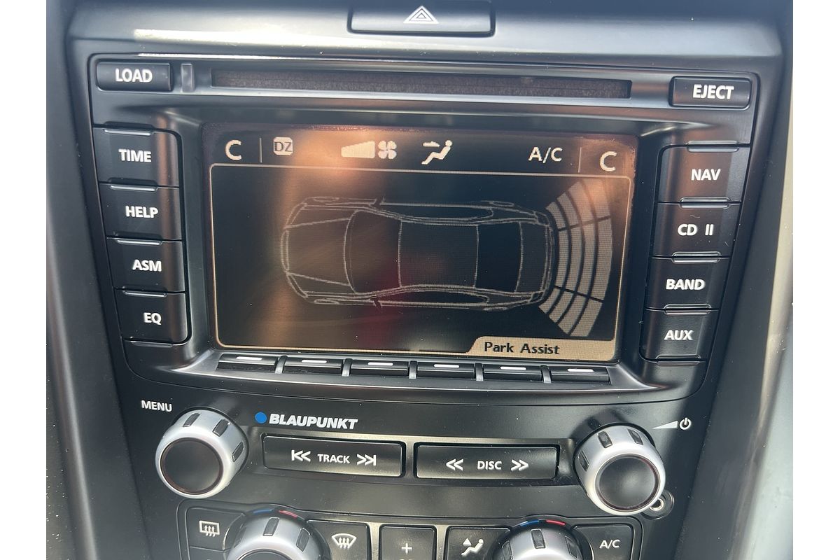 2008 Holden Commodore SS-V VE MY08