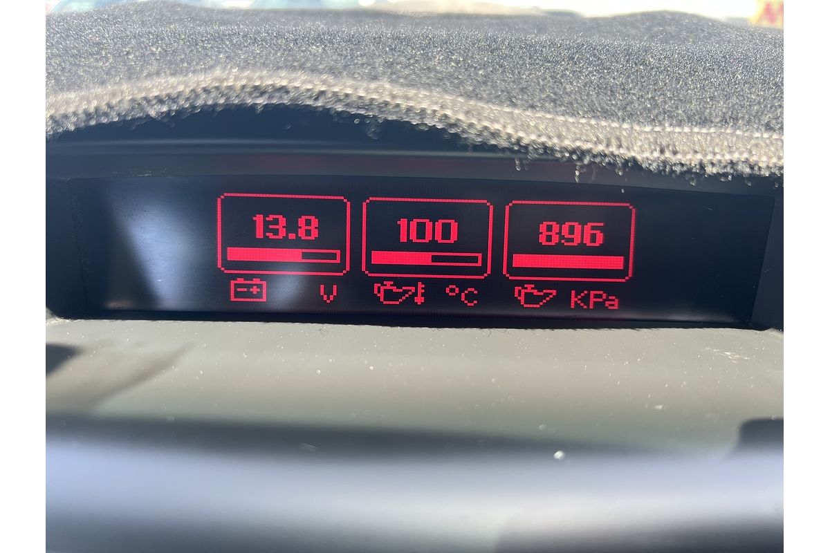 2008 Holden Commodore SS-V VE MY08