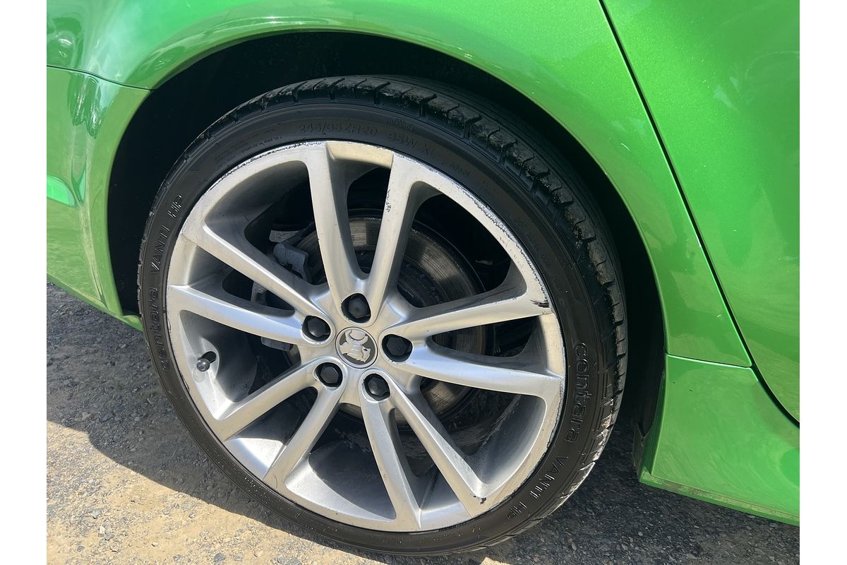 2008 Holden Commodore SS-V VE MY08