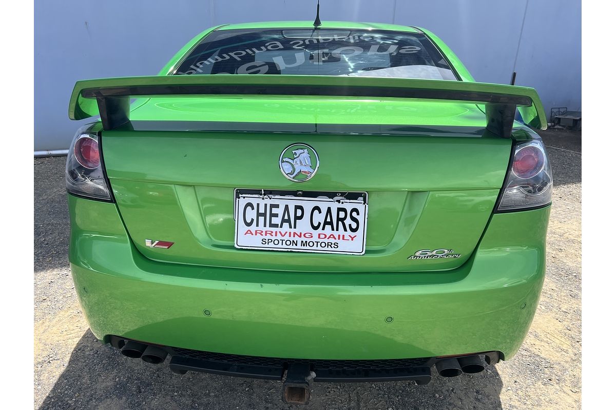 2008 Holden Commodore SS-V VE MY08