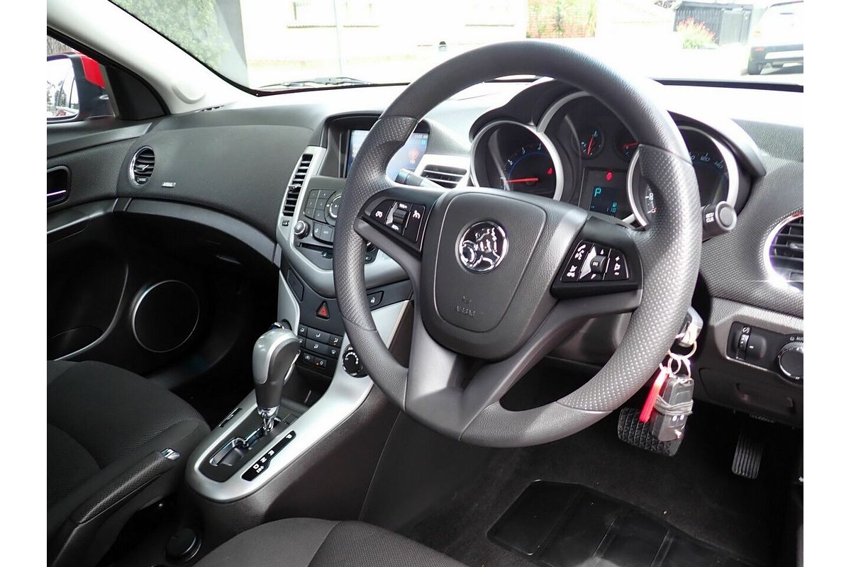 2015 Holden Cruze Equipe JH MY15